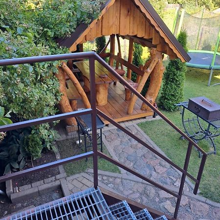 Zelta Pirts Guest House ベンツピルス エクステリア 写真