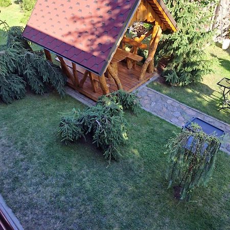 Zelta Pirts Guest House ベンツピルス エクステリア 写真