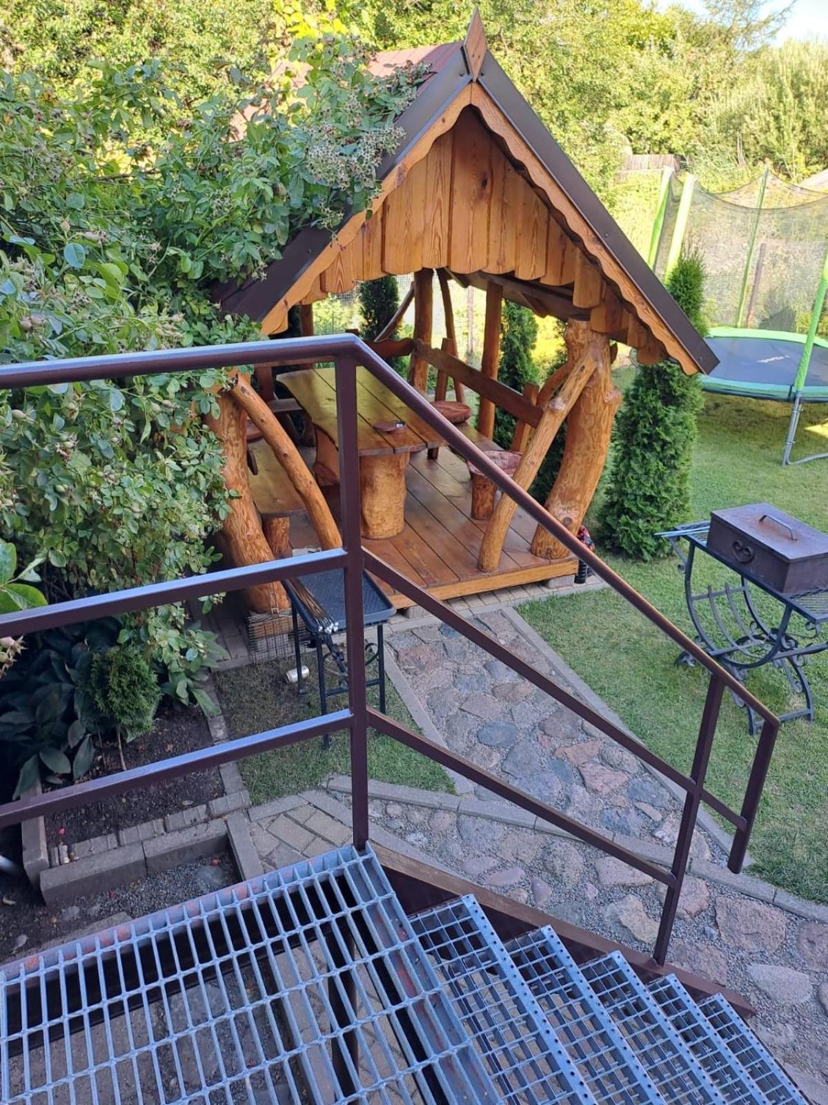 Zelta Pirts Guest House ベンツピルス エクステリア 写真
