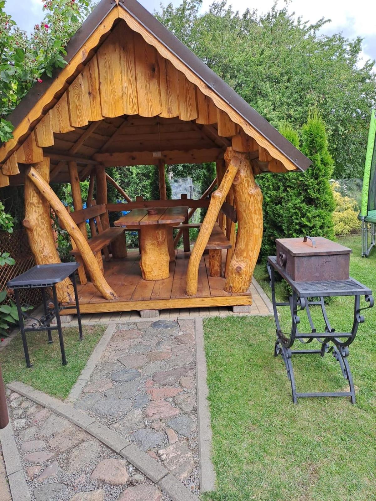 Zelta Pirts Guest House ベンツピルス エクステリア 写真