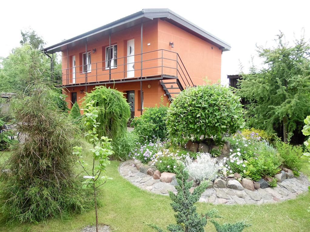 Zelta Pirts Guest House ベンツピルス エクステリア 写真