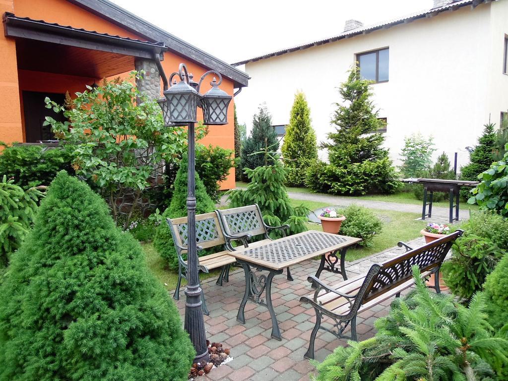 Zelta Pirts Guest House ベンツピルス エクステリア 写真