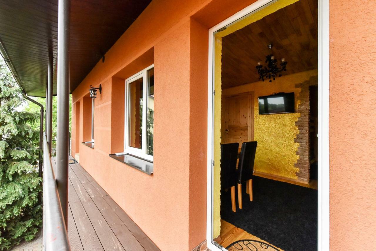 Zelta Pirts Guest House ベンツピルス エクステリア 写真