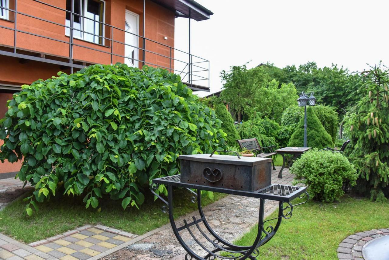 Zelta Pirts Guest House ベンツピルス エクステリア 写真