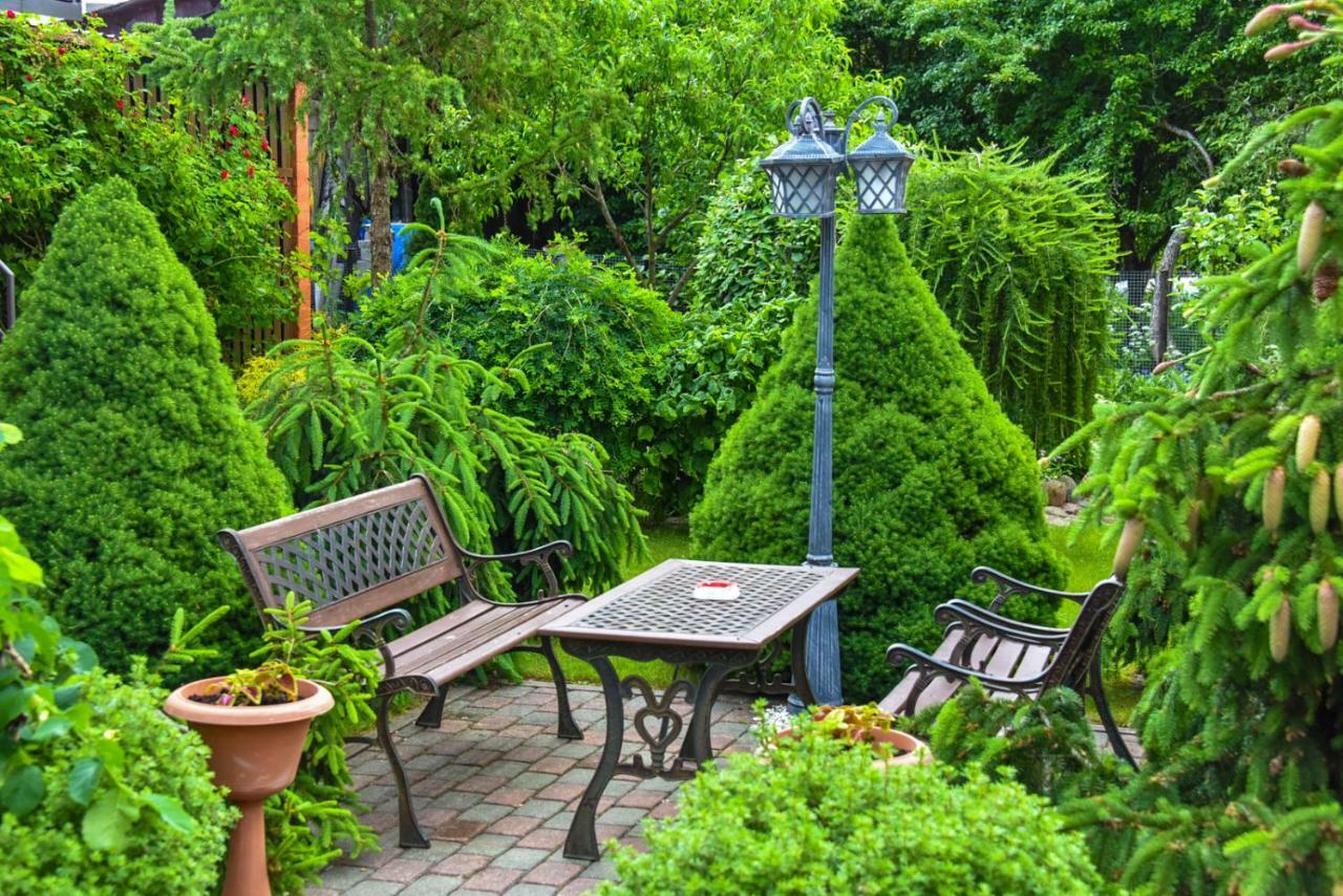 Zelta Pirts Guest House ベンツピルス エクステリア 写真
