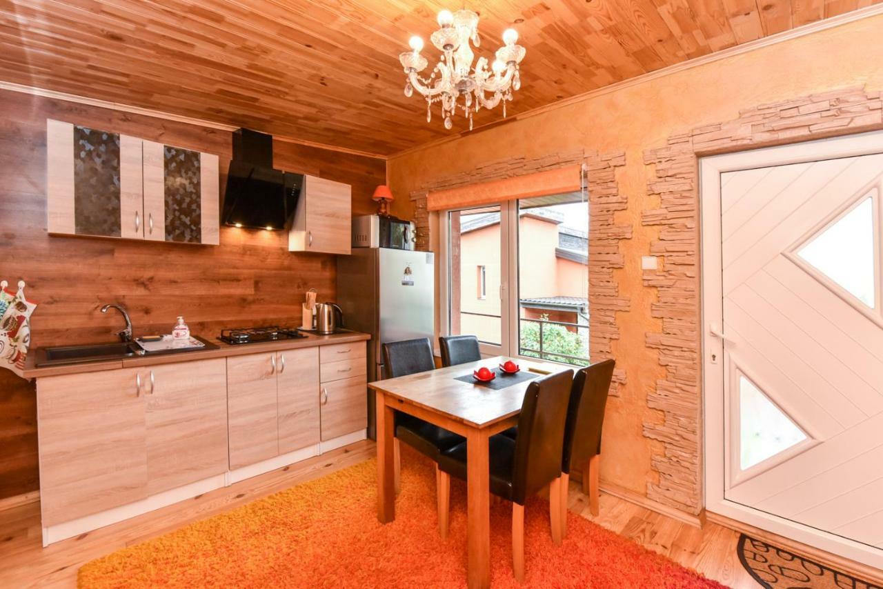 Zelta Pirts Guest House ベンツピルス エクステリア 写真