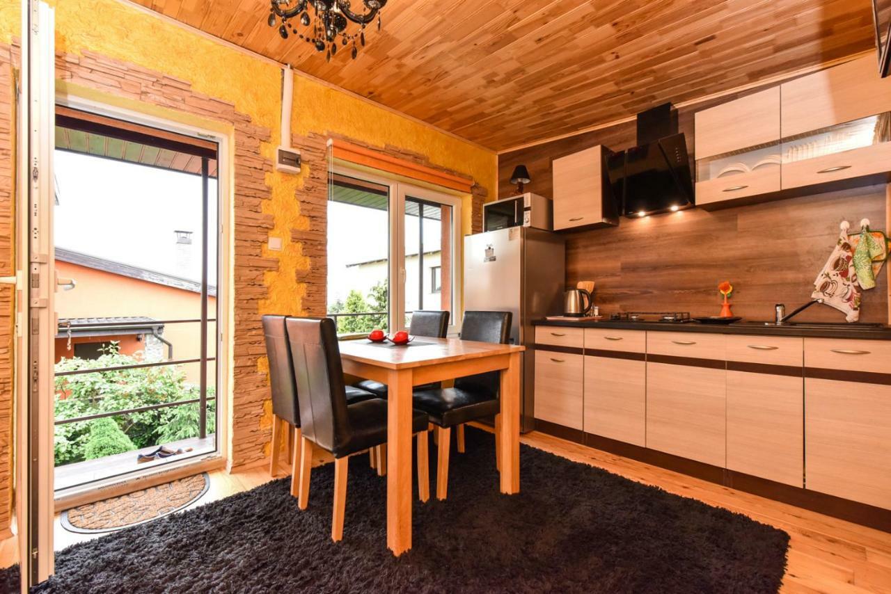 Zelta Pirts Guest House ベンツピルス エクステリア 写真