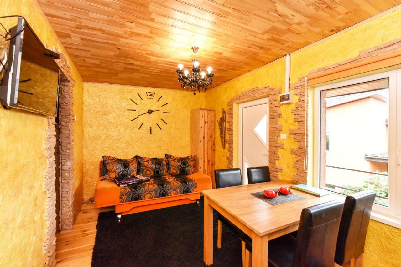 Zelta Pirts Guest House ベンツピルス エクステリア 写真
