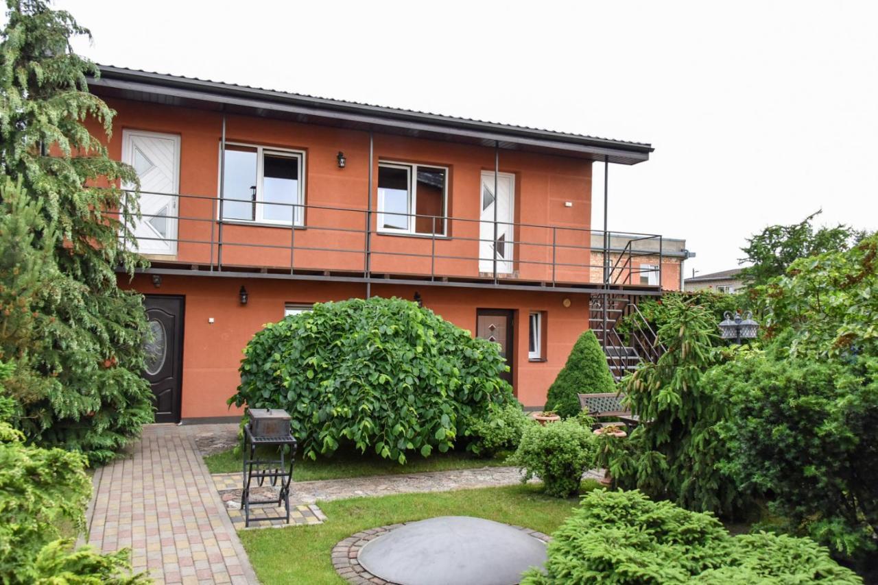 Zelta Pirts Guest House ベンツピルス エクステリア 写真