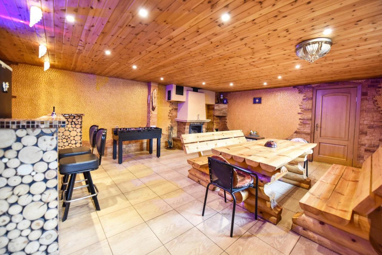 Zelta Pirts Guest House ベンツピルス エクステリア 写真